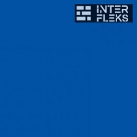 Фасадная HPL панель FUNDERMAX Max Exterior F 0237 Gentian Blue