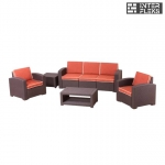 Комплект уличной мебели Rattan Premium 5