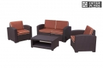 Комплект уличной мебели Rattan Premium 4