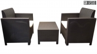 Комплект уличной мебели B:rattan Set Nebraska Terrace