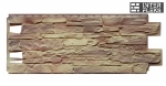 Фасадная (цокольная) панель VOX Solid Stone Umbria камень коричневый