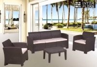 Комплект уличной мебели Rattan Comfort 5