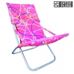 Кресло складное Белла-3 CHO-134-1C Pink