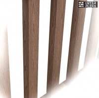Балясина Woodvex Select темно-коричневый 60х40