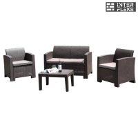 Комплект уличной мебели Rattan Comfort 4