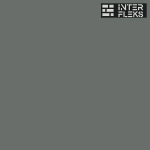 Стальная композитная панель КРАСПАН RAL 7012 / Темно-серый
